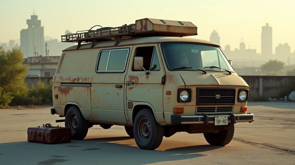 Louer un utilitaire en aller simple à prix mini